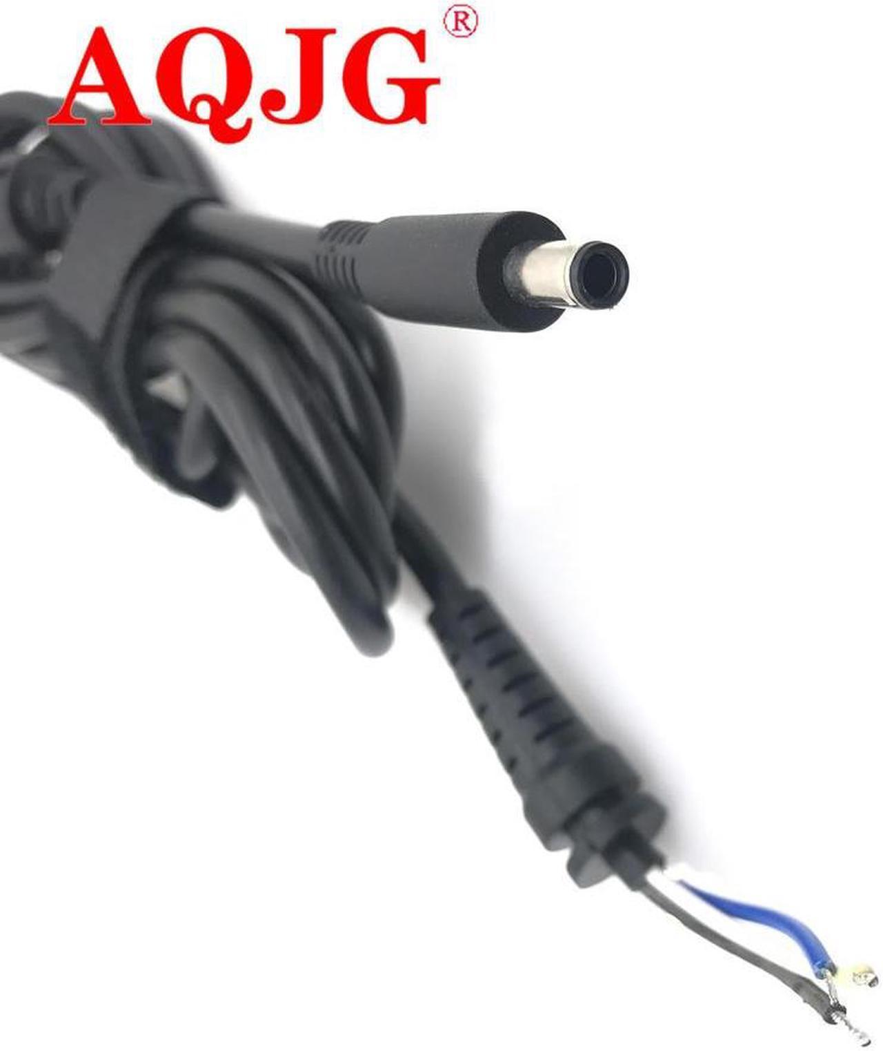 FOR DC Tip Plug 4.5x3.0 mm/4.5*3.0 mm DC Power Cable with Pin for Laptop Power Supply DC Cable