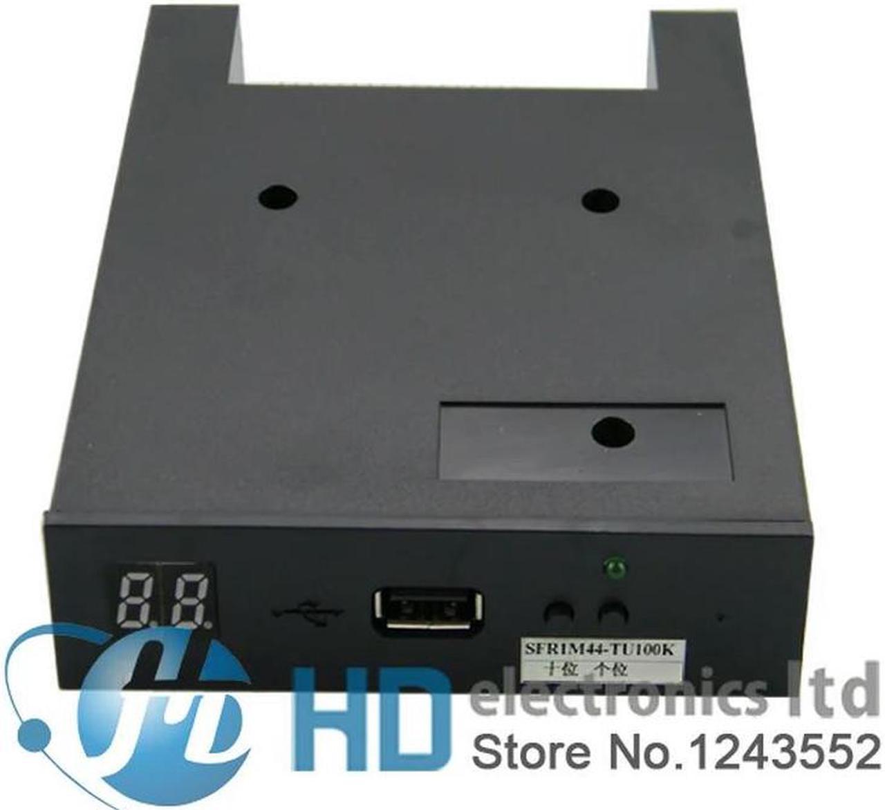 FOR SFR1M44-TU100K 3.5 1.44MB USB Floppy Drive Emulator for Industrial control equipment