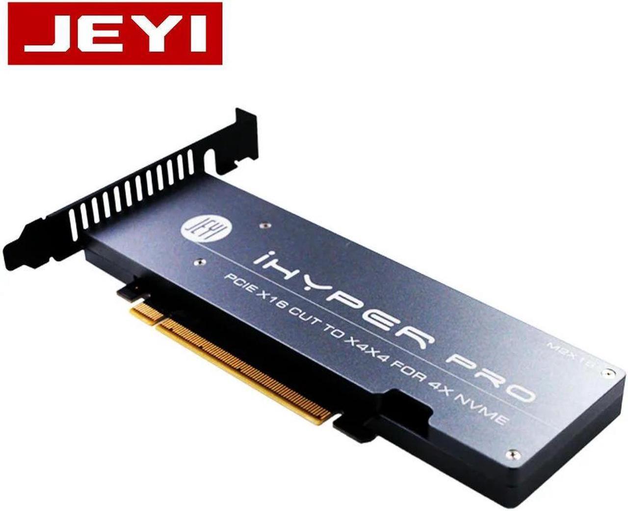 FOR m.2 X16 TO 4X NVME PCIE3.0 GEN3 CARD PCI-E VROC M.2X16 M2X16 4XX4