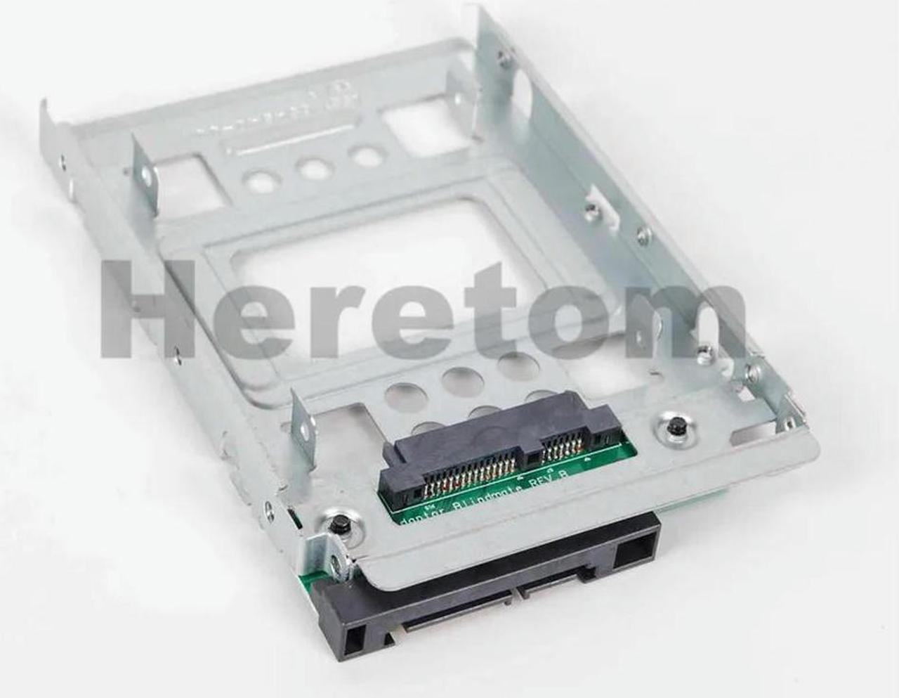 FOR 2.5 to 3.5 SATA SSD HDD Adapter tray 654540-001 for G10 Gen8/G9 774026-001 651314-001 N54L N40L N36 x7k8w