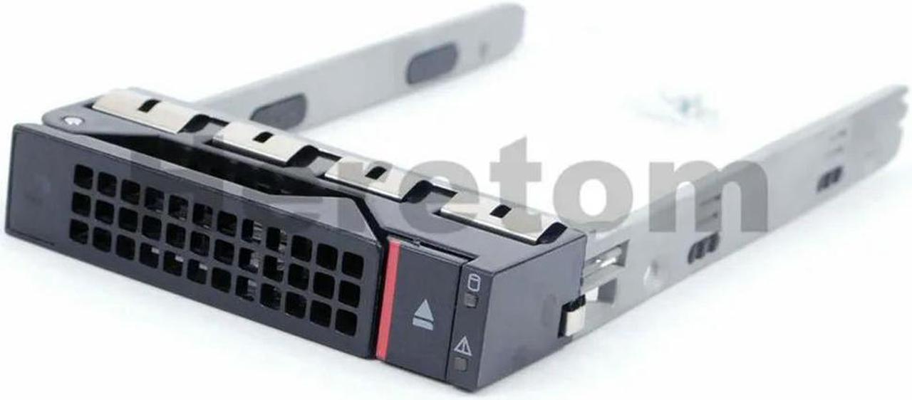 FOR 2.5 Hot-Swap Hot Plug SAS SATA Hard Drive Tray For TS440 TS530 TD330 T168 TD330 31049382 HDD Bracket