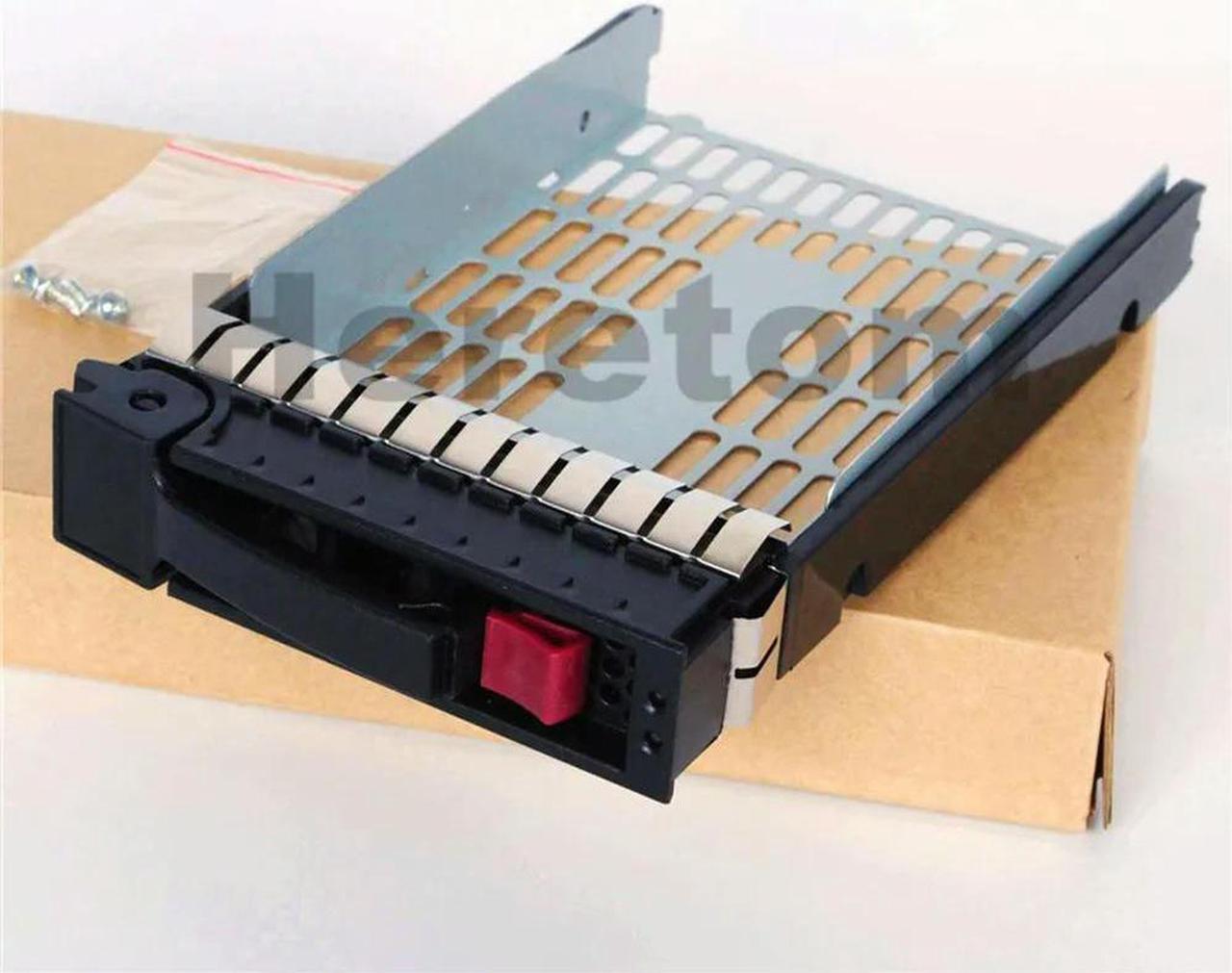 FOR 3.5 SATA/SAS Hard Drive TRAY FOR ML110 G3 G5 Bracket