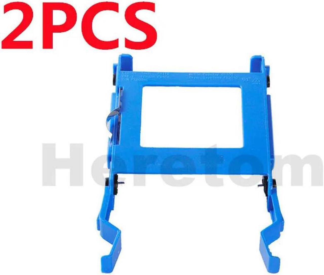 FOR 2PCS 2.5 HDD for 3040 5040 5050 7040 7050 7070 MT X9FV3 Drive Bracket