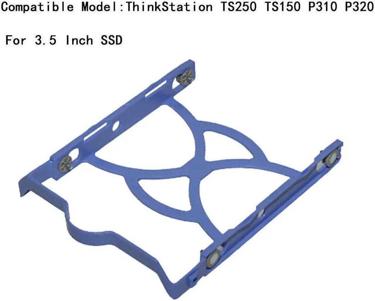 FOR 3.5 HDD SSD 25L Tray Bracket HDD Adapter For TS250 TS150 P310 P32