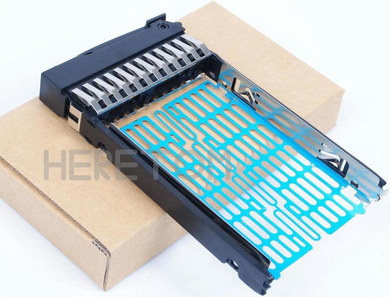 FOR 2.5 SAS/SATA Hard Drive Tray for 378343-002 DL380 DL360 G6 ML370 G5 BL20p G4 HDD Bracket