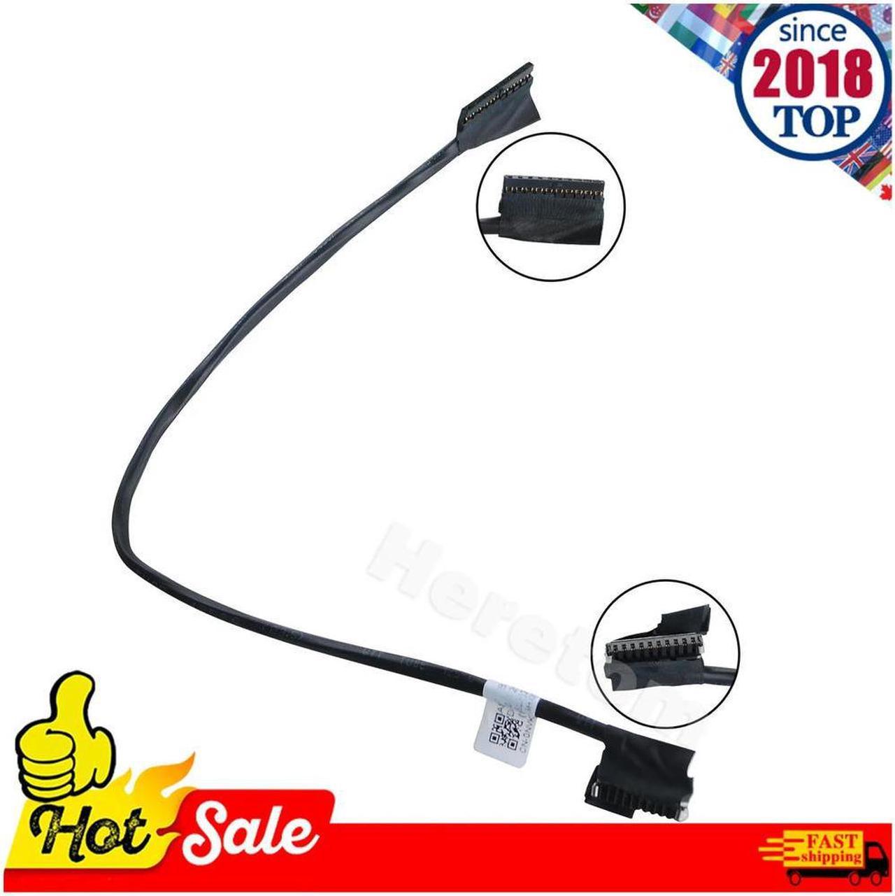 FOR Cable NVKD8 0NVKD8 DC02002NX00 For 5480 5490 E5480 E5491 E5495 Connector Laptops