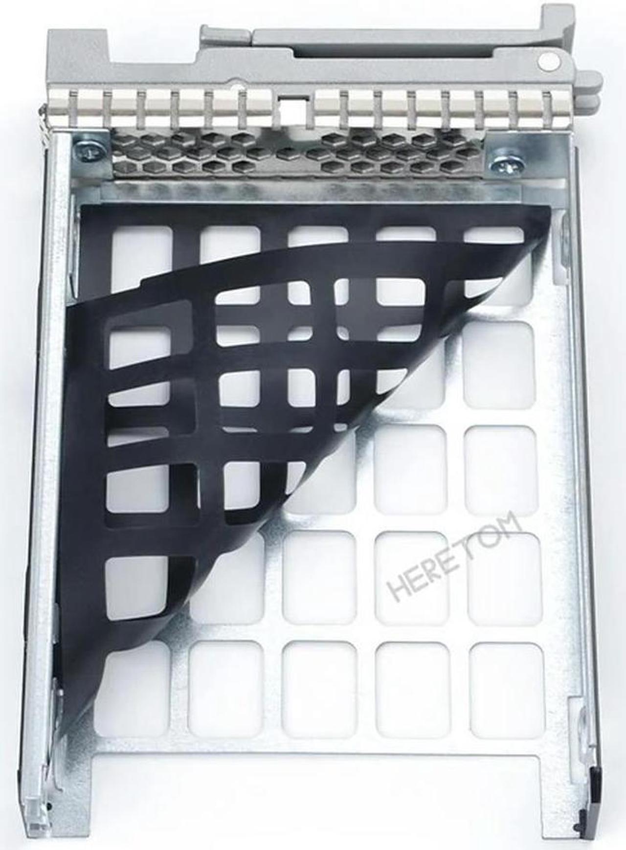 FOR 800-35052-01 2.5 Hard Drive Tray HDD Tray For UCS Server C240 C220 C460 B200 2.5inch HDD Bracket