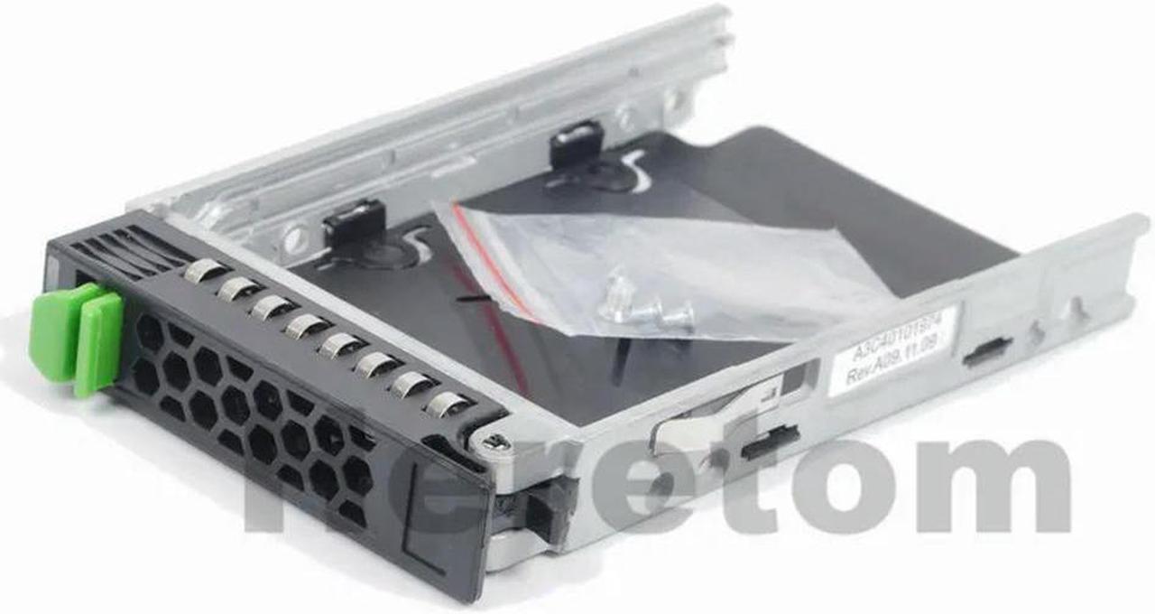 FOR 2.5 SAS SATA HDD Bracket A3C40101974 A3C40058356 A3C400923 for S5 S6 S7 S8 RX600 RX300 RX900 Server