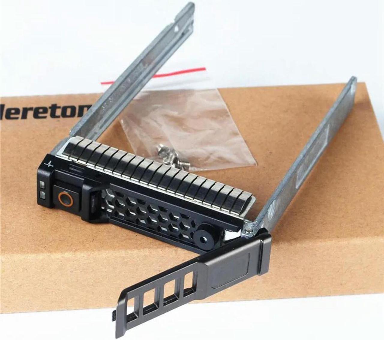 FOR 2.5 Hard Drive NRX7Y V81C6 HDD Tray for M420 M620 M630 M530 M720 M820