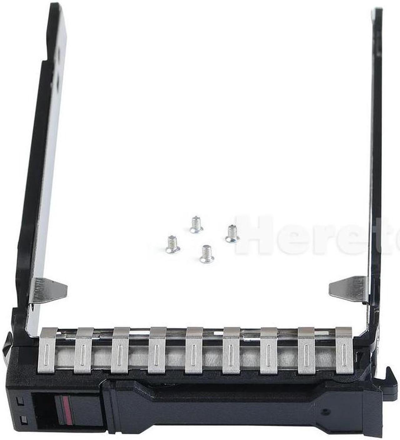 FOR 2.5 HDD Bracket For E DL385 DL380 Gen10 Plus v2 Server Hard Drive Tray P22892