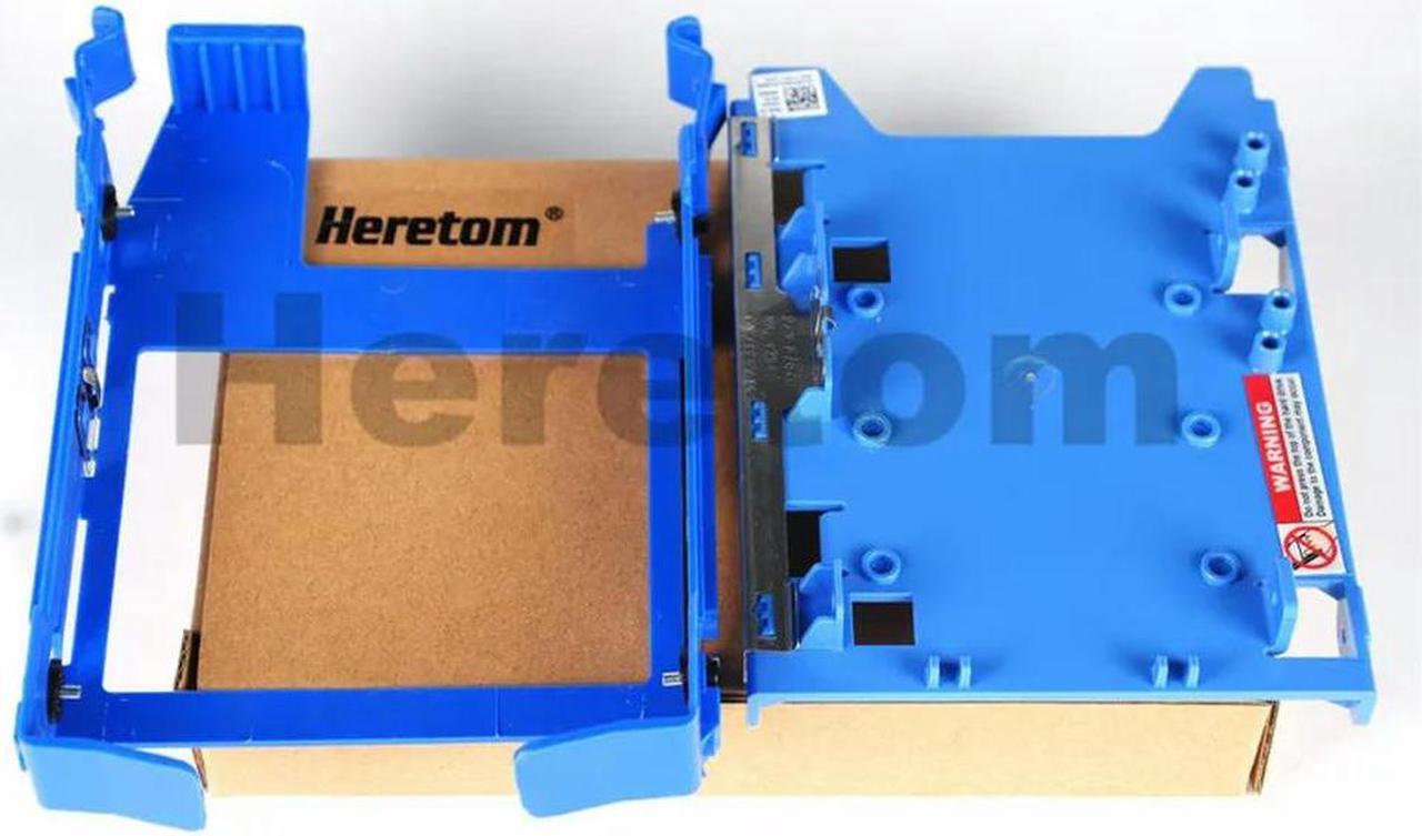 FOR 2.5 Adapter Tray R494D+3.5 HDD Tray DN8MY For 380 580 980 T5500 T5810 T7500