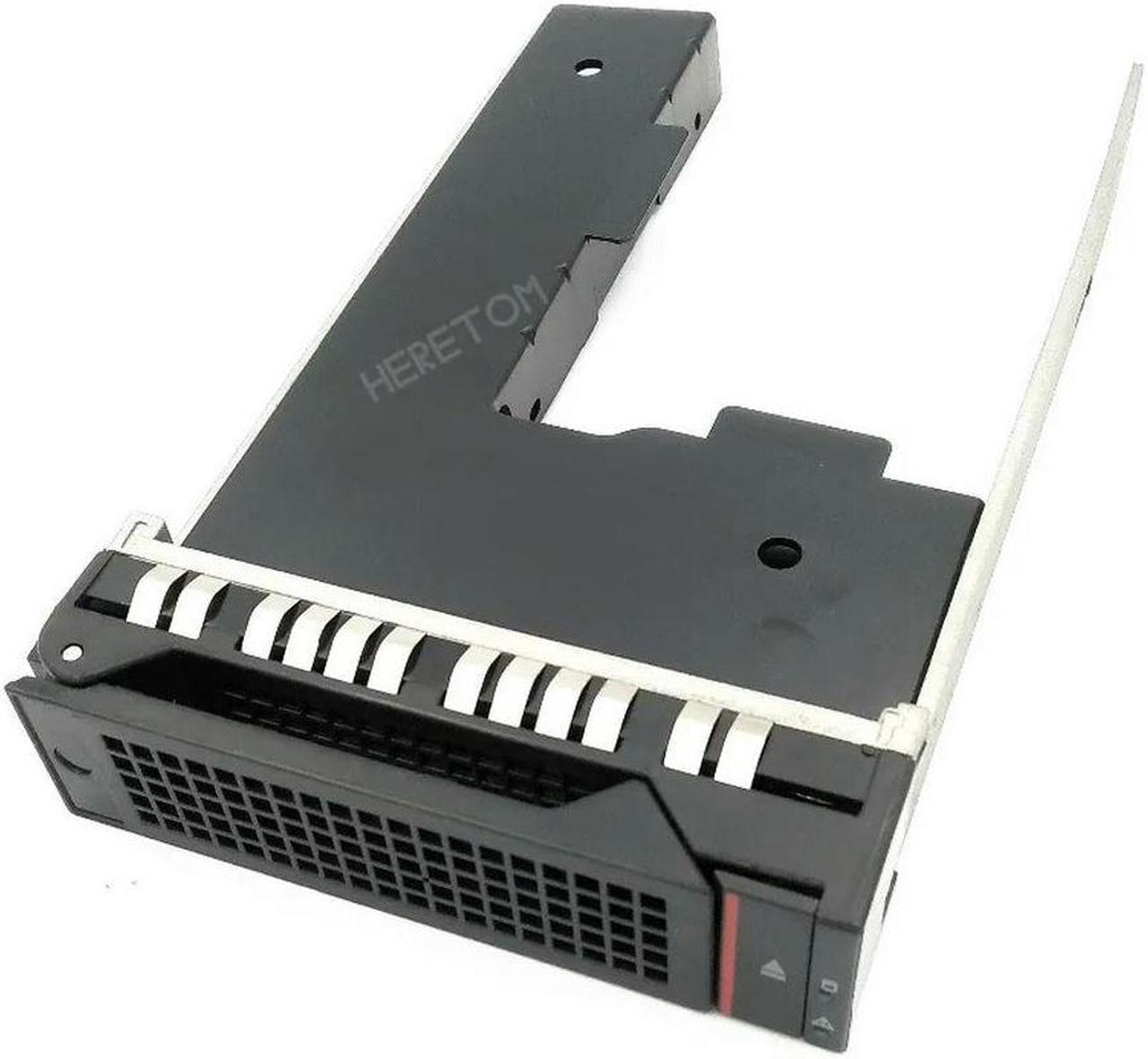 FOR 2.5 to 3.5 HDD Adapter + 3.5INCH Hard Drive Tray For TD340 TS440 TS460