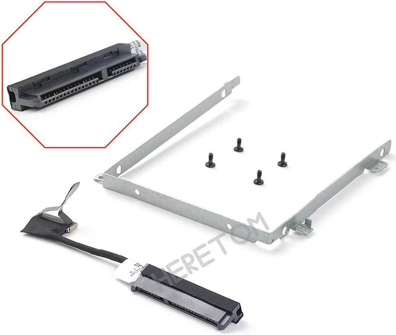 FOR 021YWY HDD Tray Drive For M3800 XPS 15 9530 L522X 21YWY With SATA Hard Drive Cable