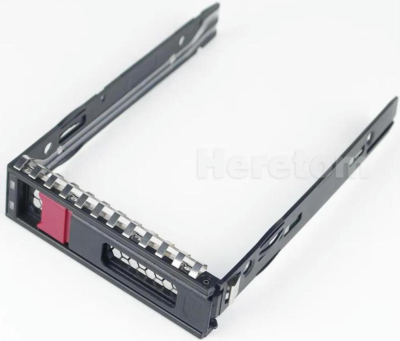 FOR 3.5 LFF SAS SATA Hard Drive Tray For DL20 G10 /DL20 Gen10 PLUSE HDD Bracket