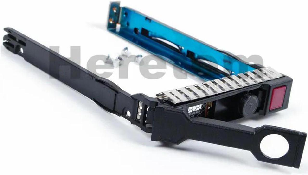 FOR 2.5 SFF SAS/SATA Hard Drive for XL170r XL190r Gen10 G10 HDD Bracket W/Screws