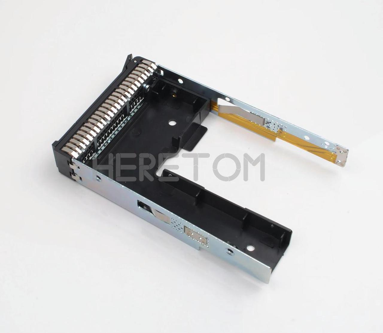 FOR 2.5 to 3.5 HYBRID HDD Tray Adapter WITH 3.5INCH Hard Drive Bracket For SR530 Server