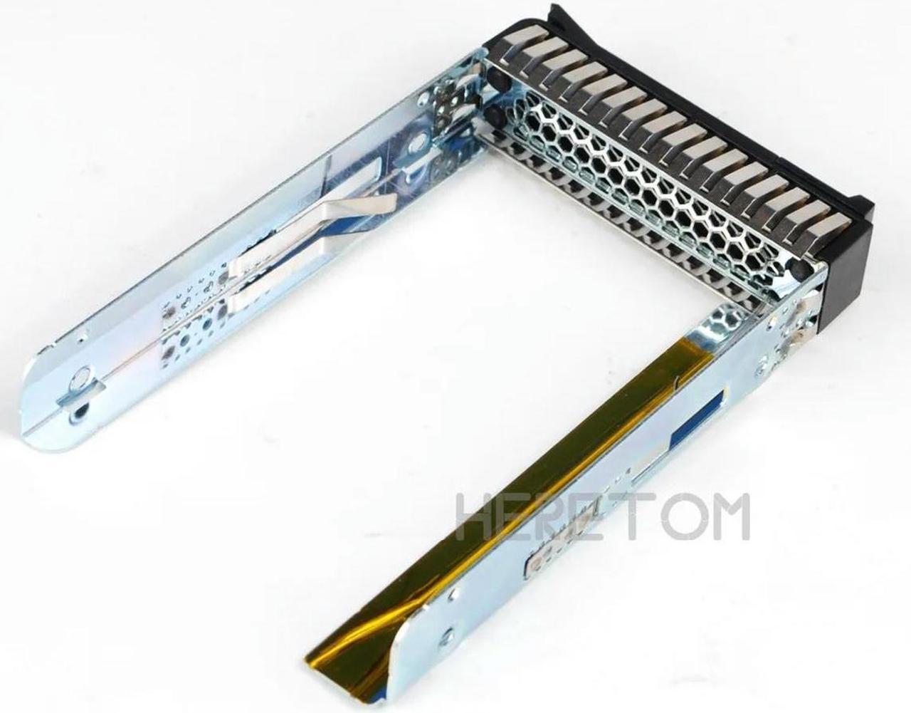 FOR 2.5 SAS SATA Hard Drive Tray For SR250 SR635 SR655 Rack Server Hdd Bracket