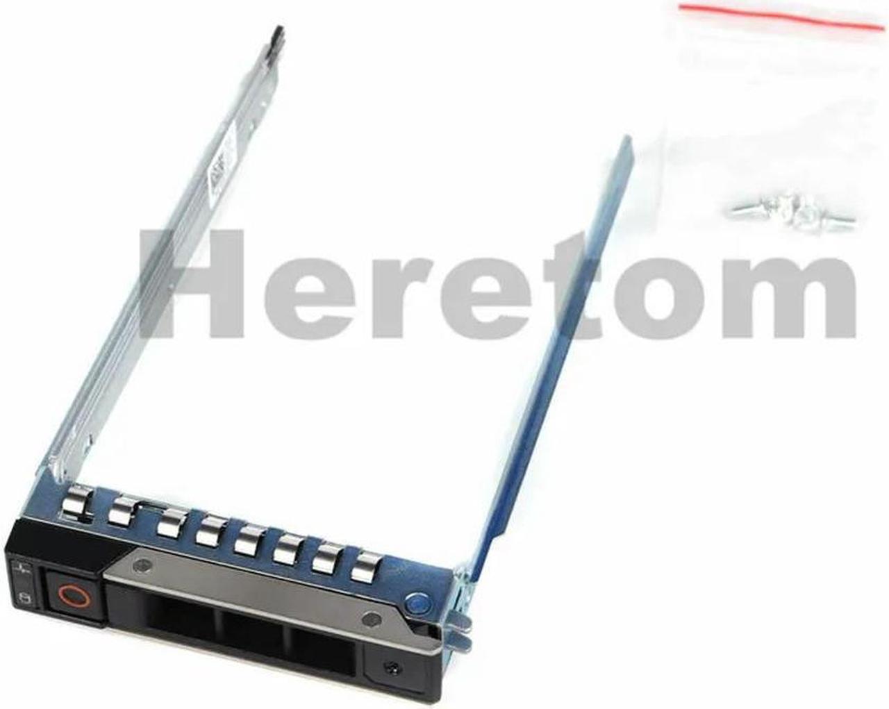 FOR 2.5 3.5 HDD Hard Drive TRAY For R650xs R750xs R450 R550 Rack Server