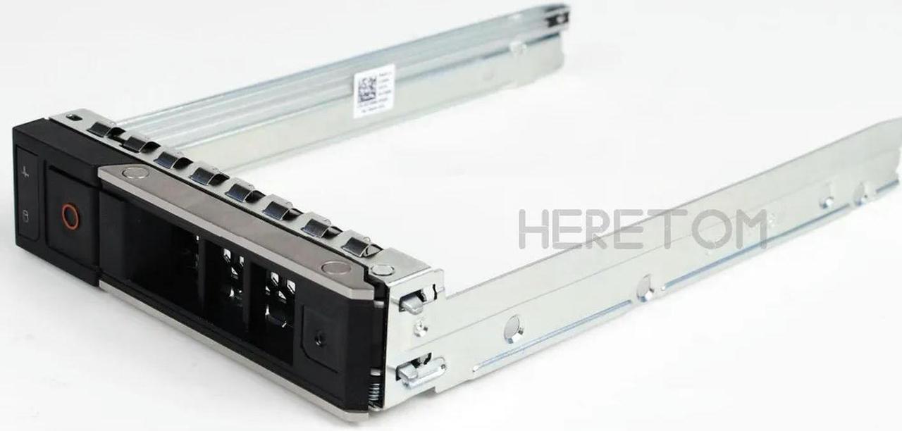 FOR 3.5 SAS SATA LFF Hard Drive Tray For 15 Gen T150 T350 T550 Servers