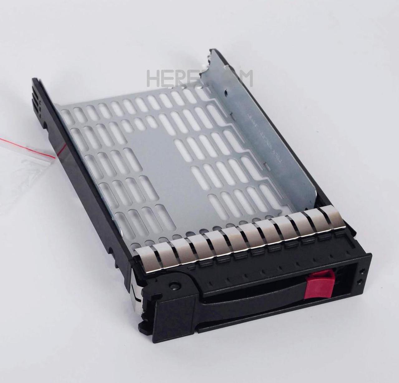 FOR 3.5 LFF SAS SATA HDD Tray For E MSA 2052 1050 SAN Storage 3.5Inch Drive Bracket