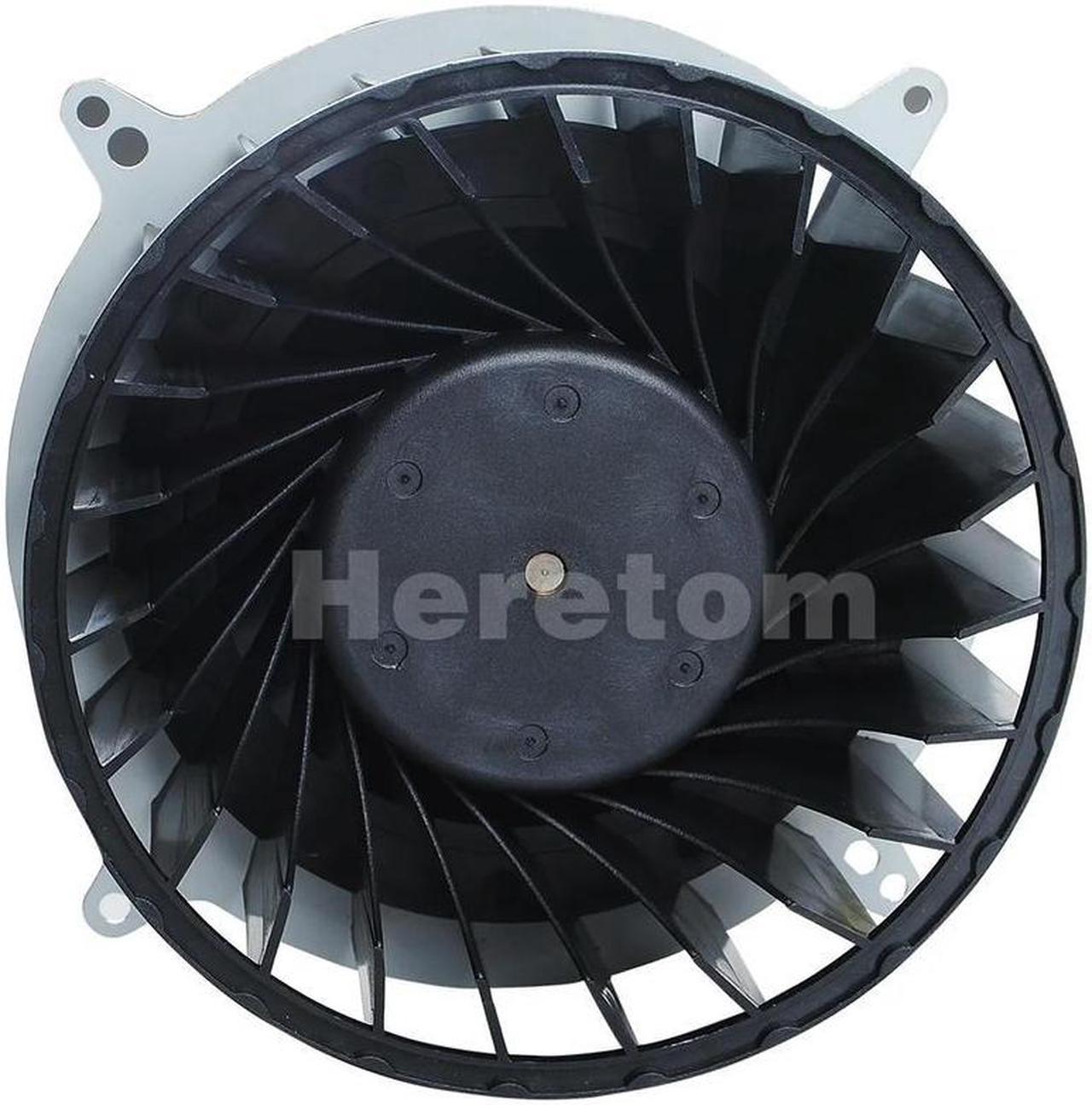 FOR Internal Cooling Fan for PS--5 12047GA-12M-WB-01 DC12V 23 Blade Replace Cooler Fan