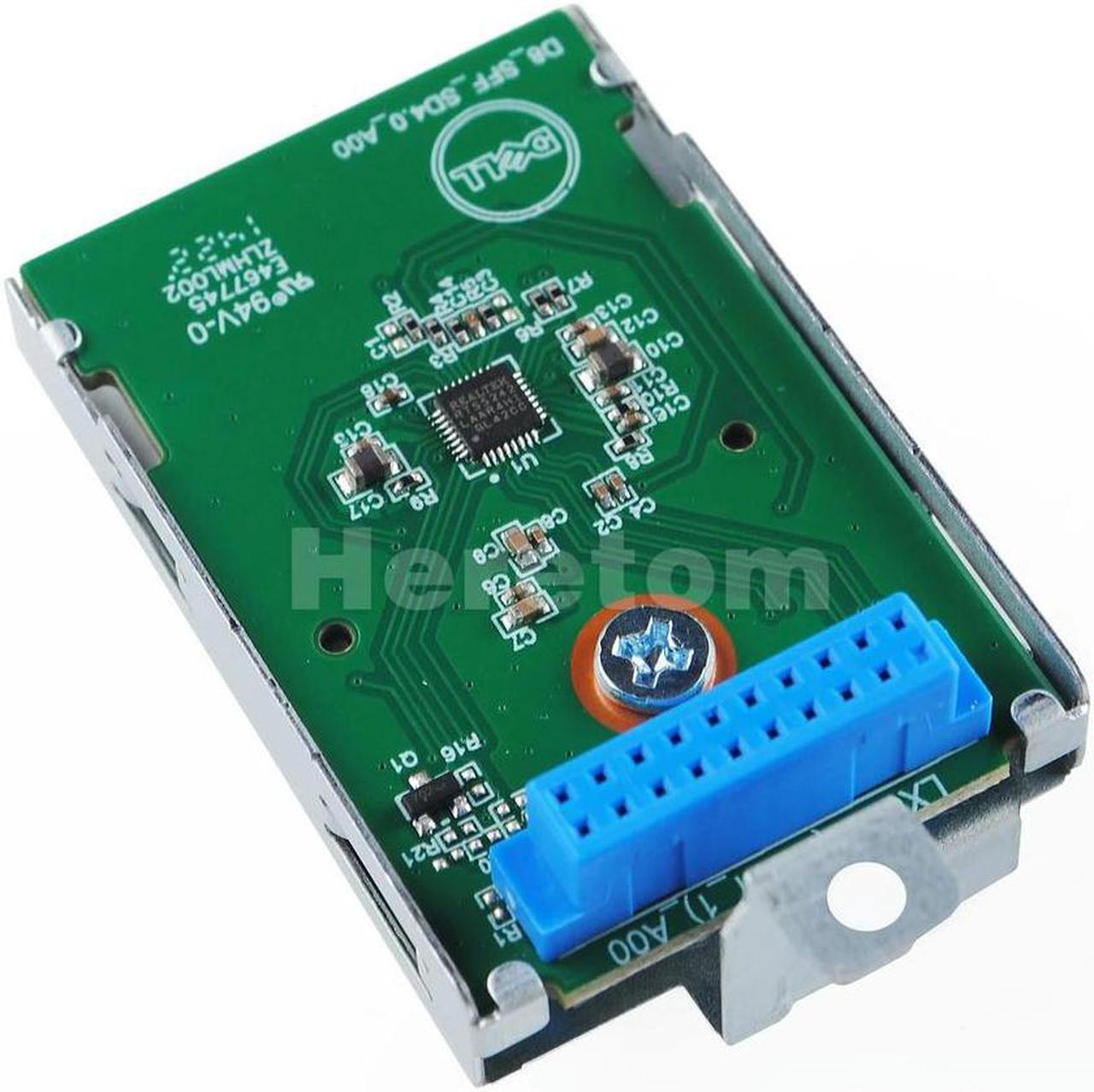 FOR TT15C Card Reader For 7060 7070 3070 5070 T3420 T3430 SFF SD4.0 3060 5060 or 7040 SFF 0TT15C