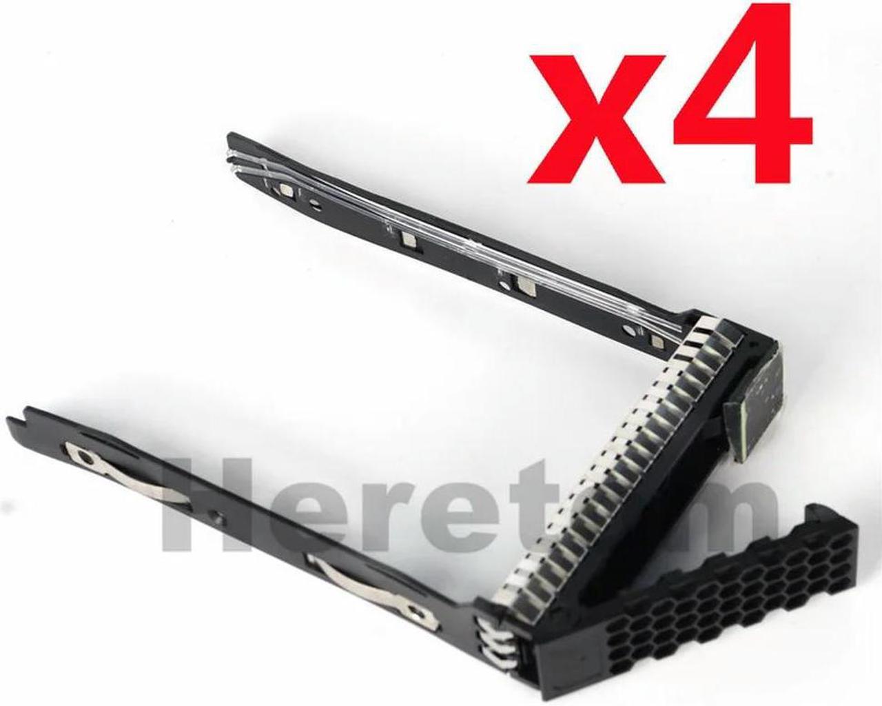 FOR 4pcs 3.5 SAS SATA Hard Drive HDD Tray For RH2288 V3 RH1288 V3 RH5885 V3 For Desktops