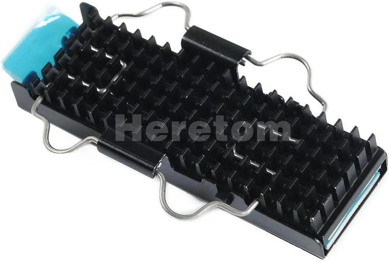 FOR 919952-001 Cooling Heatsink Bracket for Workstation Z4 Z6 Z8 G4 M.2 Radiator Heatsink Cooling Pulled