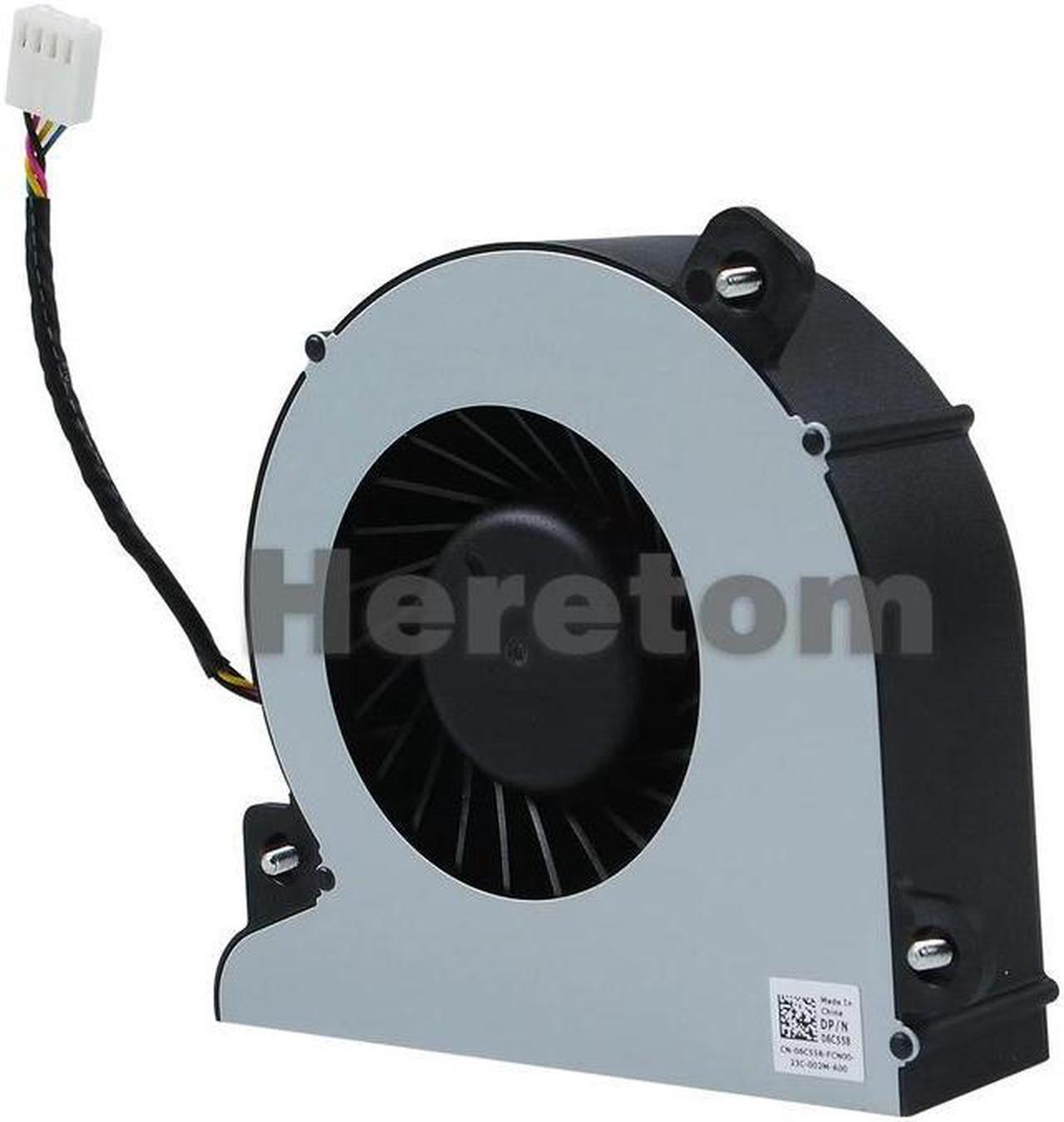 FOR 125W 6C558 CPU Cooling Fan FOR T3650 T3640 T3630 T3620 06C558 Desktop Fan BAZA1130B2UP002