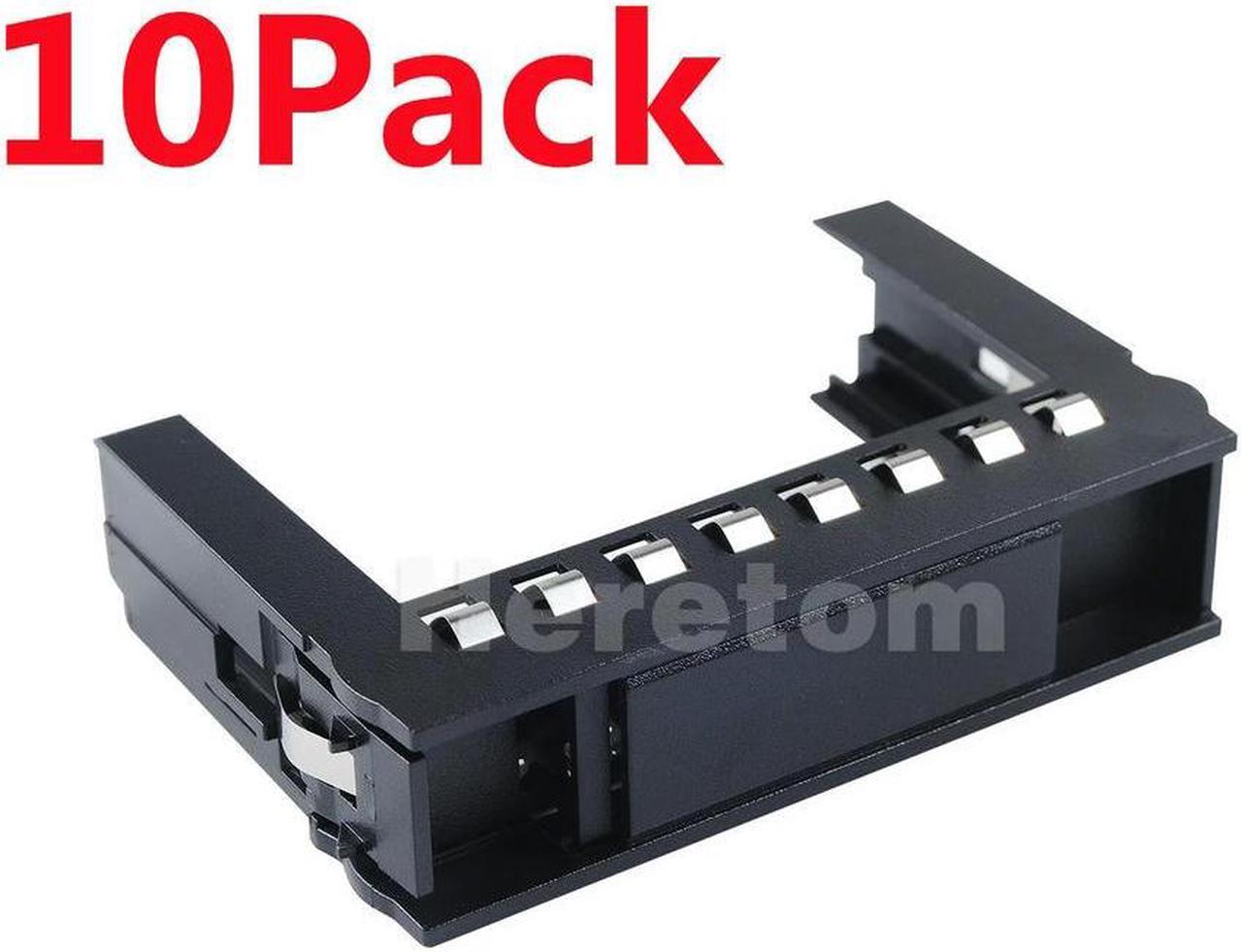 FOR 10PCS 3.5 LFF HDD BAY Drive Blank Filler for R940 R640 R740 R740XD R540 R440 Gen14 F3F7V 0F3F7V