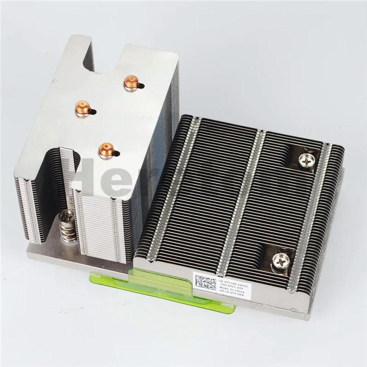 FOR CPU Cooling Heatsink YY2R8 0YY2R8 FOR R7910 R730 R730XD Heat Sink