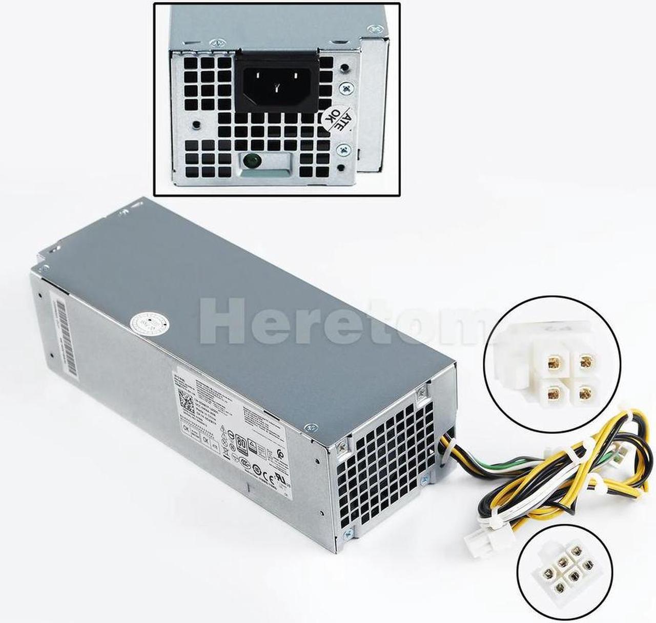 FOR 5050 7050 3250 3660 3667 MT Power Supply L240ES-00 L240AM-01 AC240AM-00/01 L240AS-01 H240AS-02 H240ES-02 0DK87P