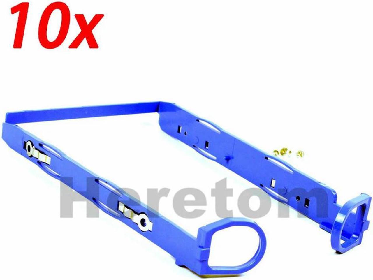 FOR 10pcs 3.5 SATA Hard Drive Tray Sled for Server X206M X3200 3.5in HDD Bracket 25R8864 w/screws