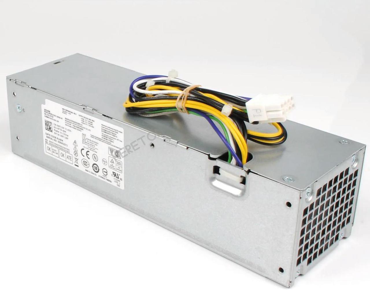 FOR Switching Power Supply For 3020 7020 9020 SFF 255W Power Supply YH9D7 VX372 NT1XP HCWV2 H1FWX 3XRJ0 V9MVK