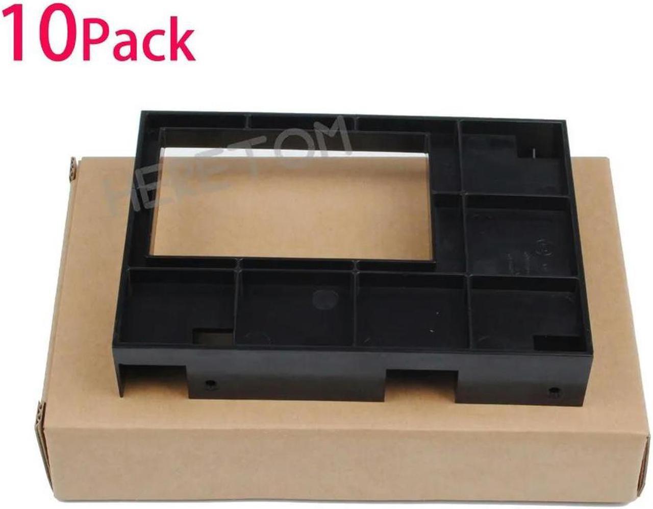 FOR 10pcs 661914-001 2.5 to 3.5 SSD Adapter Converter For GEN8/G9 651314-001 G8 G9 SAS/SATA Tray