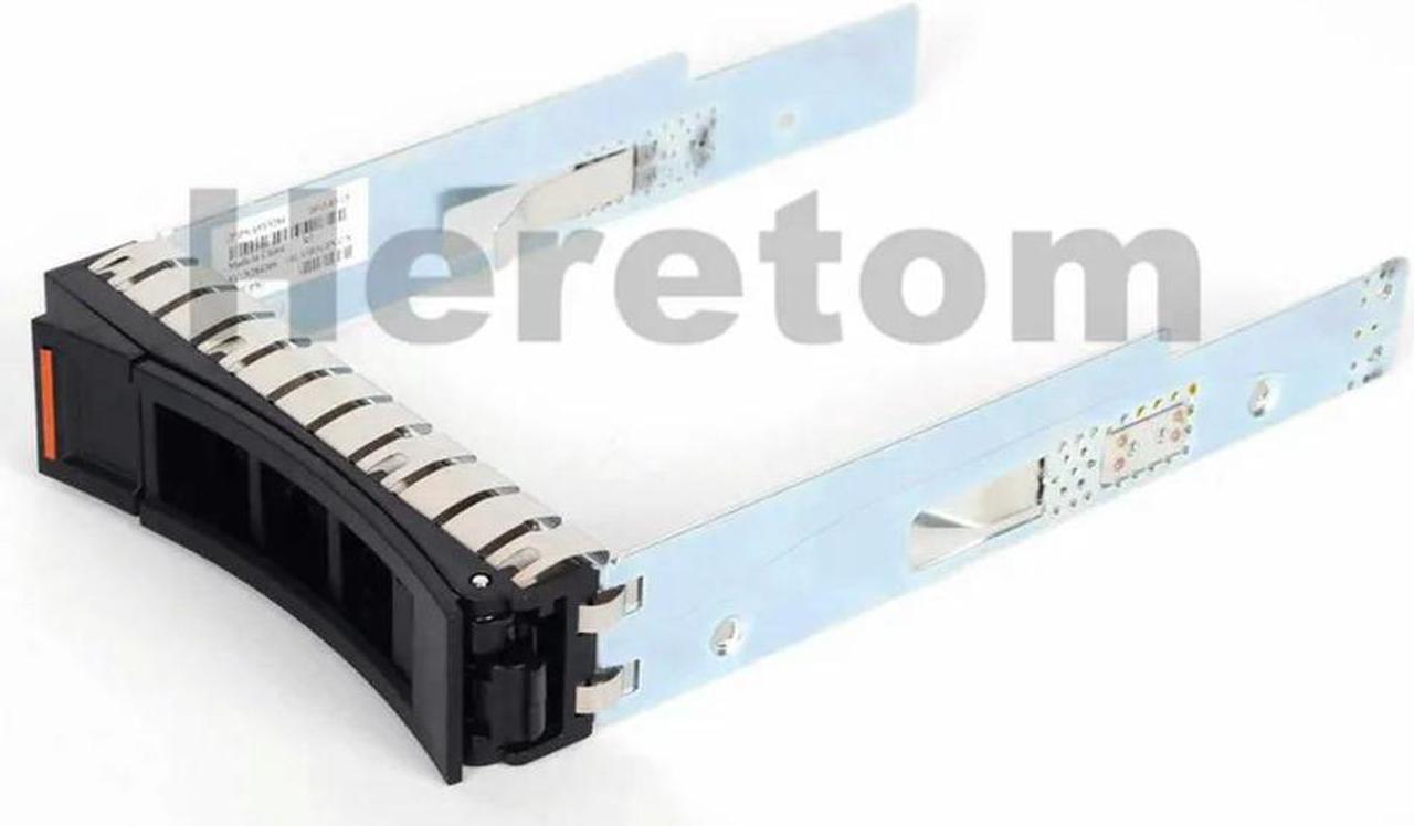 FOR 69Y5284 3.5 SAS HDD Tray Sled x3500 x3550 x3630 x3250 x3650 M4 M5 Hard Drive Bracket