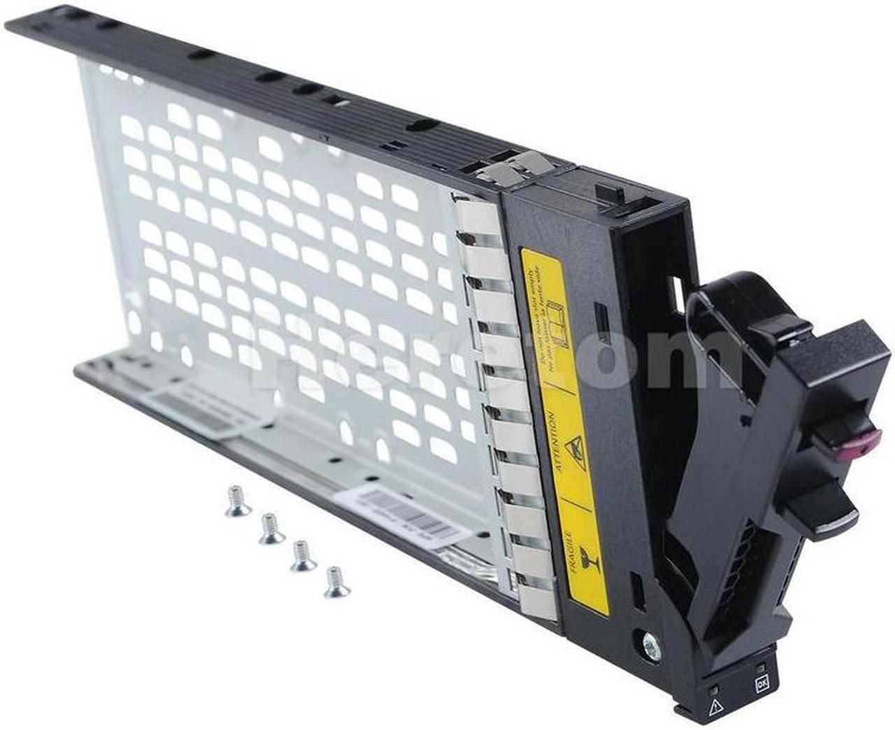 FOR E MSA M2 1060 2060 2040 2.5 SFF SAS Hard Drive Tray P14405-001 US-Seller