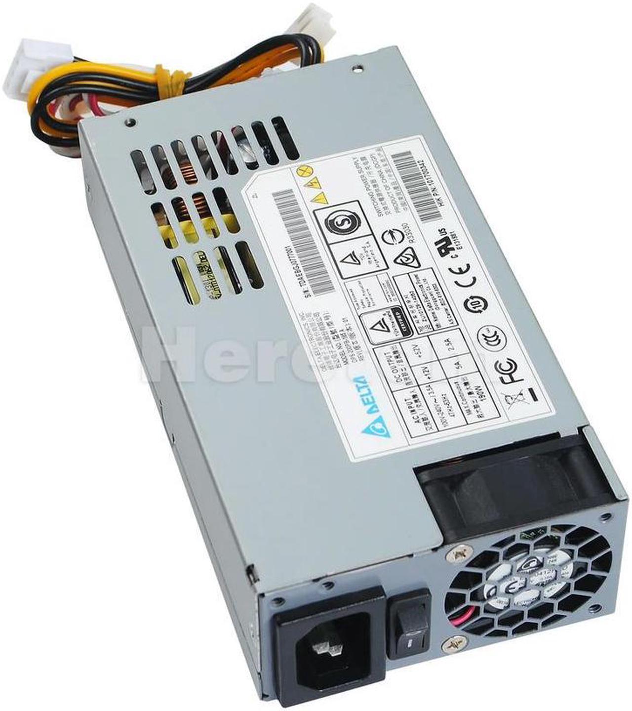 FOR 190W Power Supply DPS-200PB-185 B 4Pin+2Pin for 100-240V 1.5A 47-63HZ DPS-200PB-185B