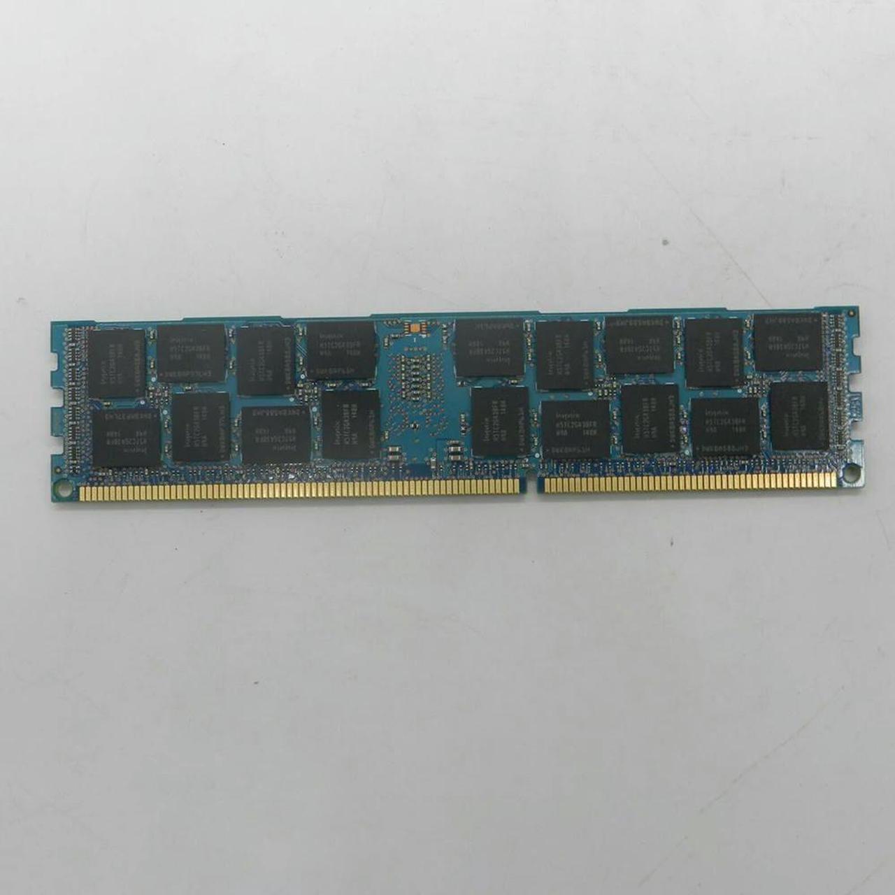 FOR 1 Pcs For 8GB 8G 2RX4 1333 DDR3L PC3L-10600R REG HMT31GR7BFR4A-H9 Memory