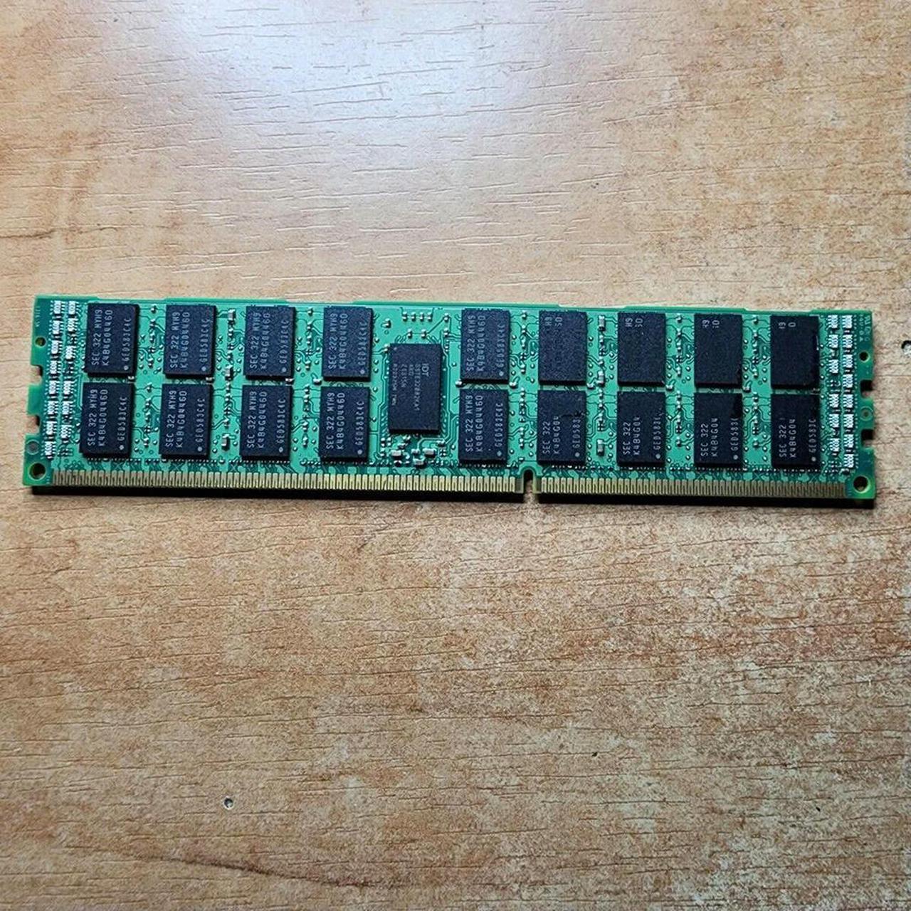 FOR M393B2K70DMB-YH9 16GB 16G 1333 DDR3L PC3L 4RX4 10600R REG ECC Server Memory