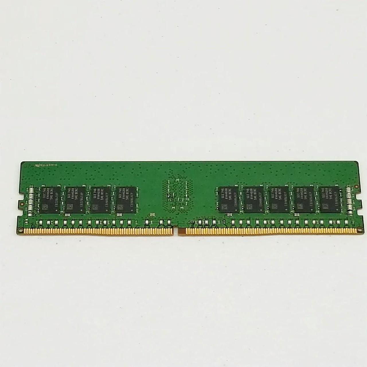 FOR M393A1G43EB1-CRC0Q 8GB 2RX8 PC4-2400T DDR4 2400 REG For Server Memory