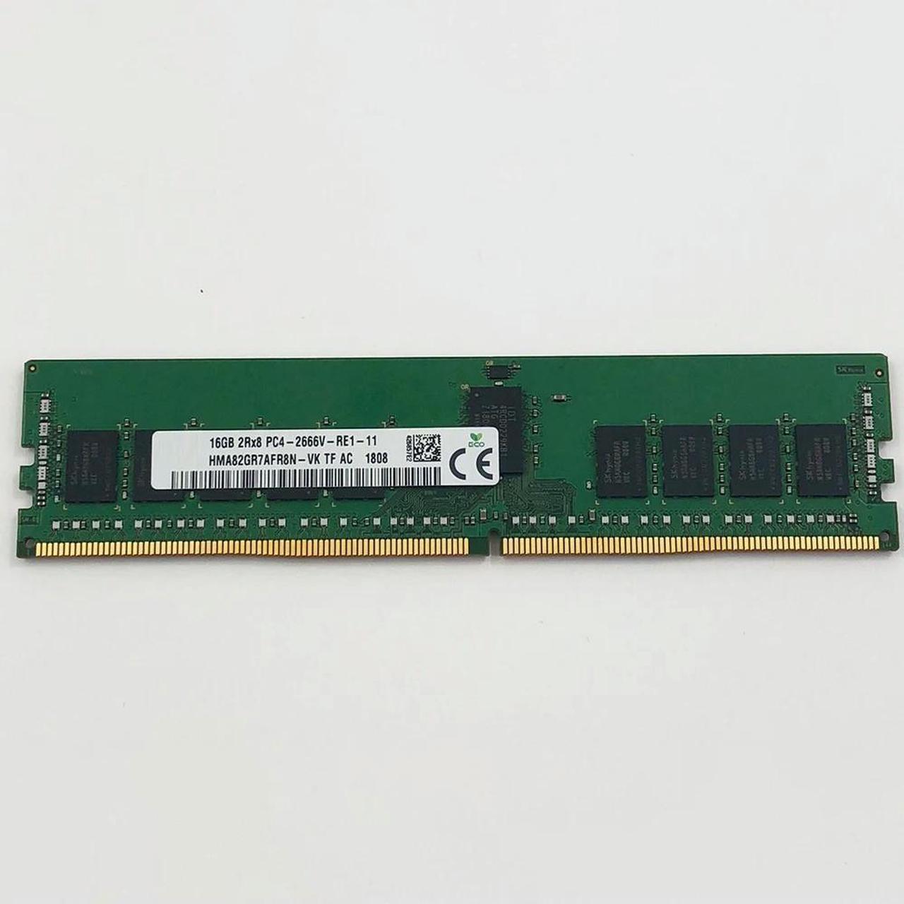 FOR NF5280 M5 NF5180M5 NF5270 M5 For 16GB 16G 2RX8 DDR4 2666 ECC REG Server Memory