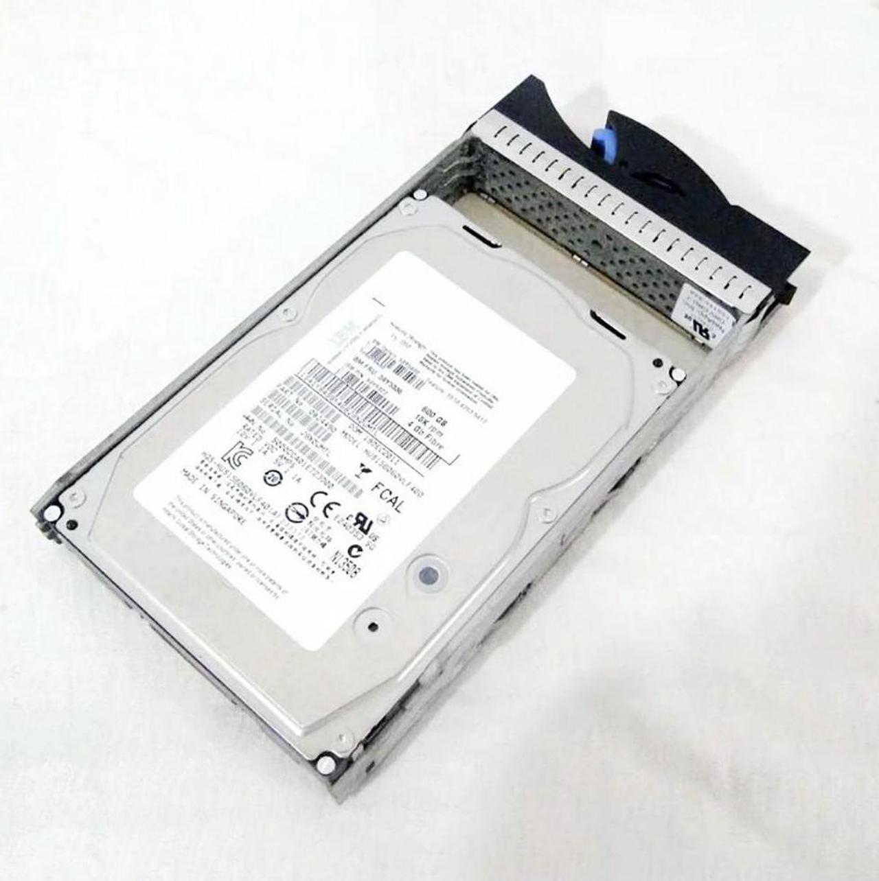 FOR HDD For 59Y5336 59Y5338 FC DS4700 DS5020 DS5300 600G 15K 3.5 Hard Drive