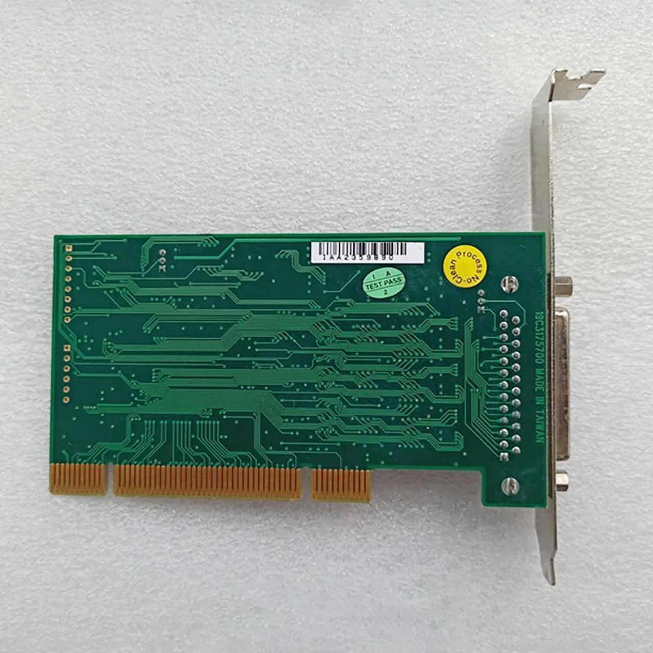 FOR PCI-1757UP REV.A1 24-Channel Digital Input/Output Capture Card For