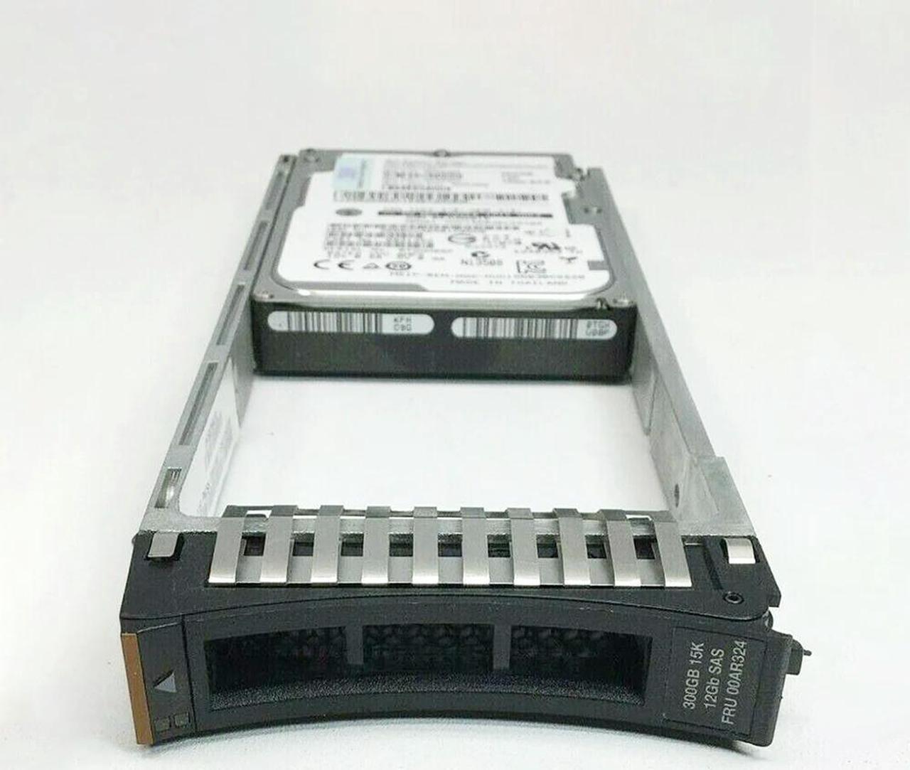 FOR HDD For V7000 Gen2 00AR324 00AR388 300G 15K SAS 2.5 Hard Drive