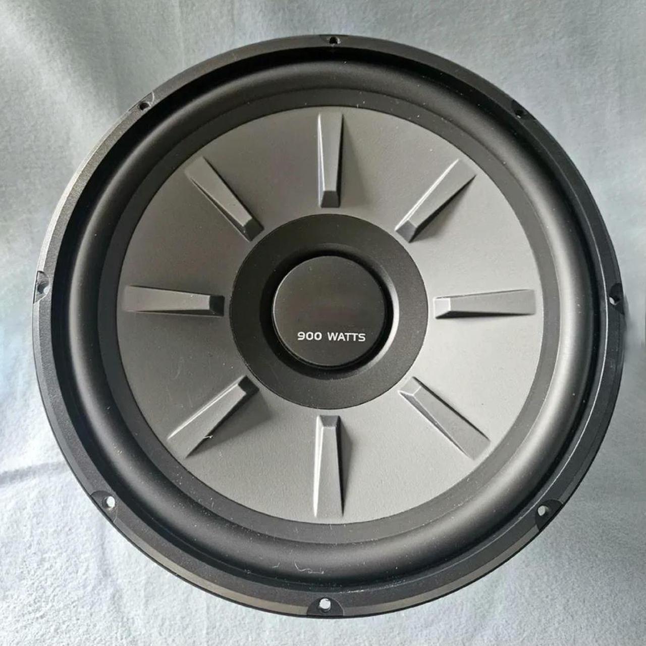 FOR STAGE1010 10 Inch 900W Car Audio Subwoofer Driver Bass STAGE 1010 SPL Subwoofer