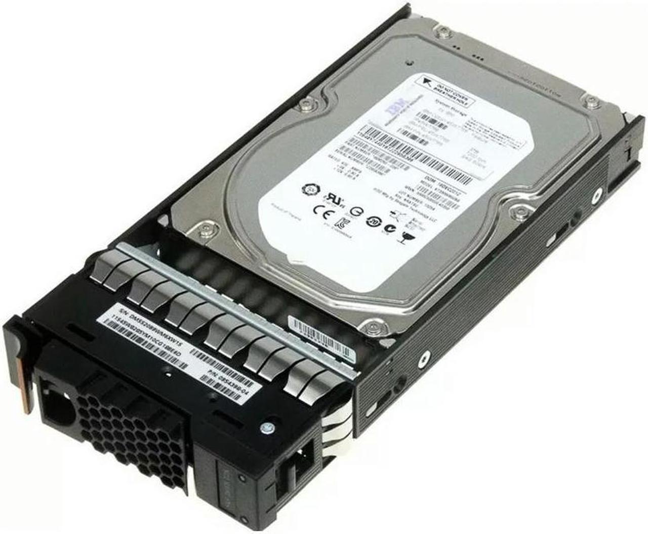 FOR HDD For Server V7000 85Y6187 3TB 7.2K SAS 3.5 Hard Drive