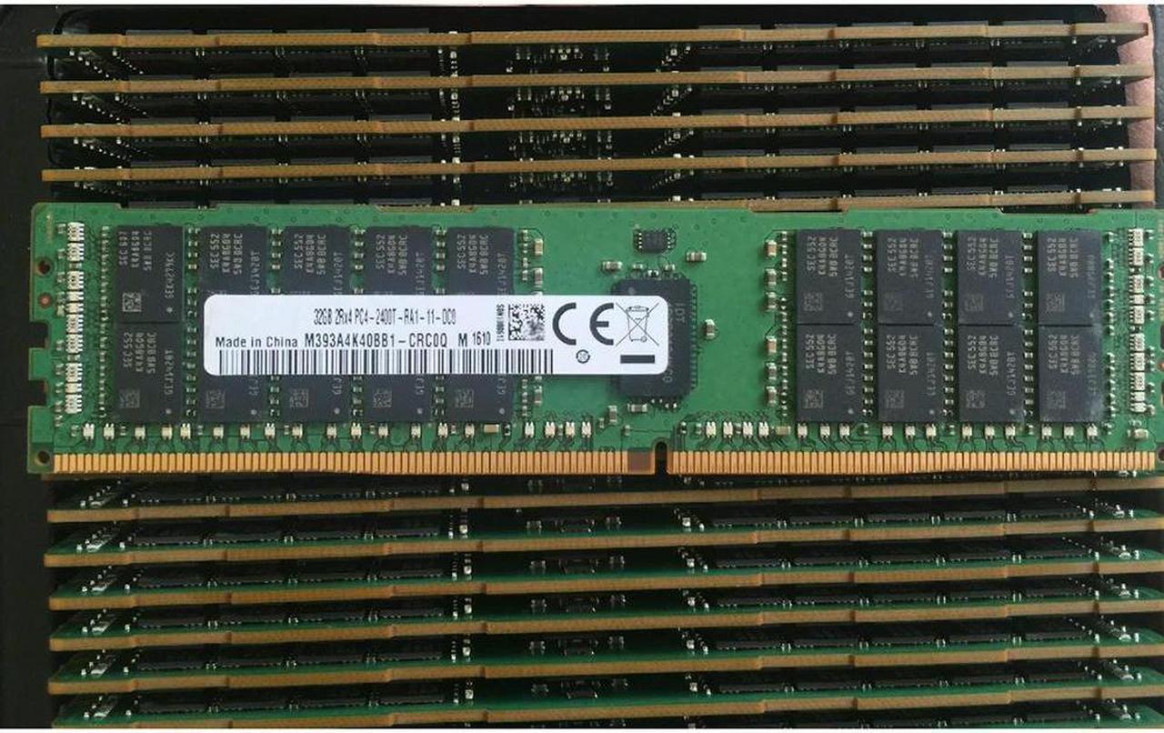 FOR T7810 T7910 R730 32G/32GB DDR4 2400MHz REG ECC Server Memory