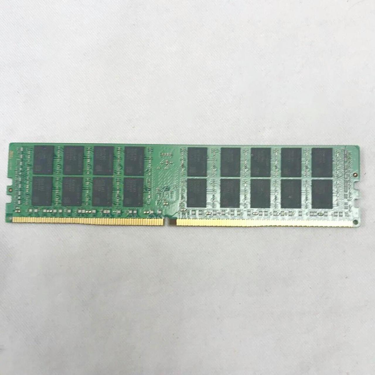 FOR 1Pcs For M393A4K40BB0-CPB0Q DDR4 2133 32GB 32G 2RX4 PC4-2133P-REG ECC Server Memory