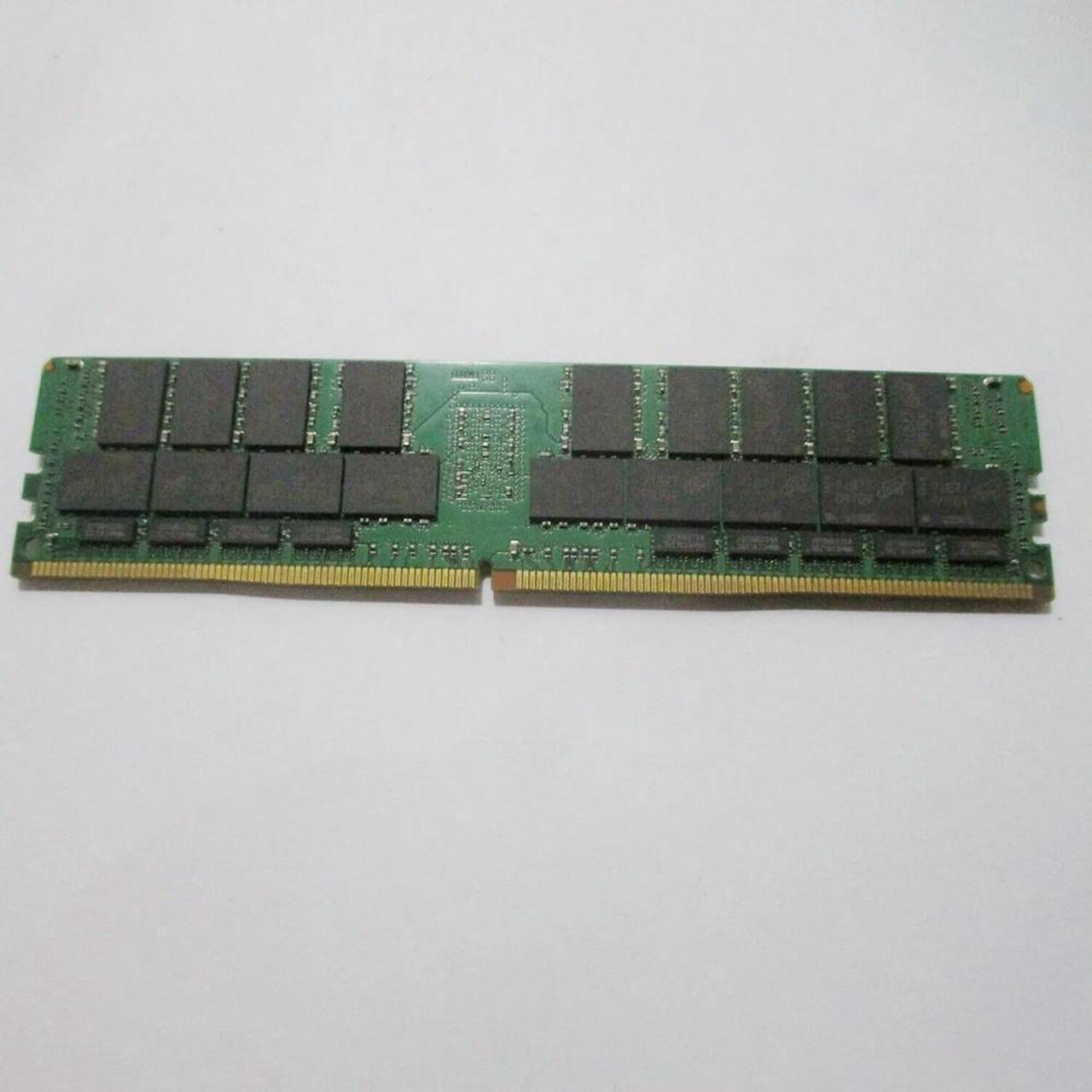 FOR 64G 64GB 2400T DDR4 2400 4DR×4 RECC RDIMM MTA72ASS8G72LZ-2G3B2PG Server Memory